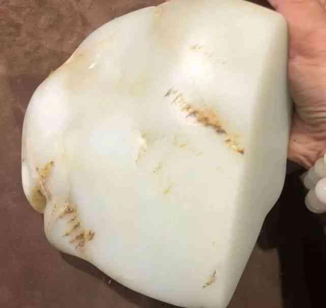 和田玉老料新料怎么看,探寻千年玉石的传承与新生