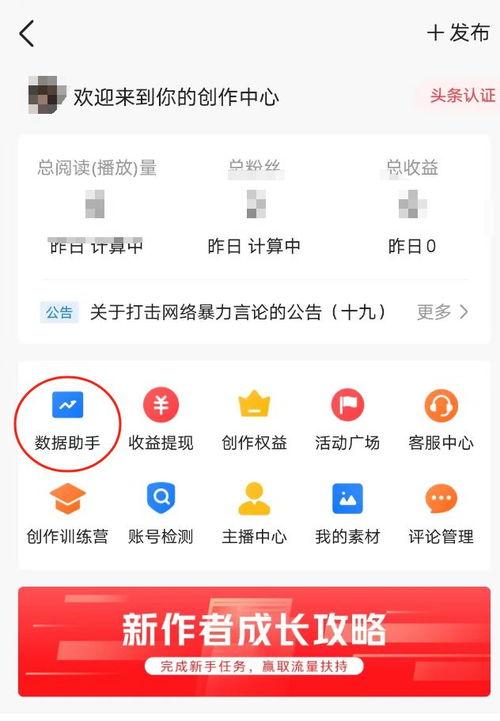 头条要有收益的条件,头条平台实现盈利的必备条件揭秘