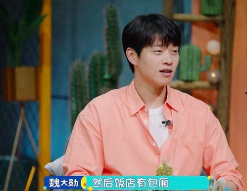 魏大勋爆料家庭视频,揭秘明星家庭日常