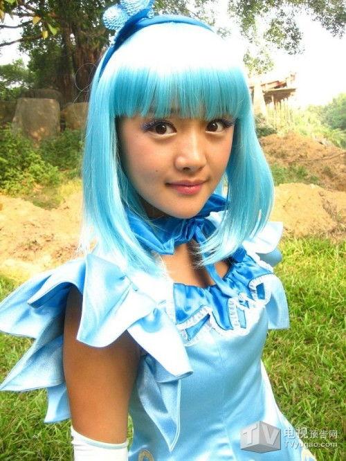 魔仙小花是哪个明星,揭秘当红明星的奇幻魅力