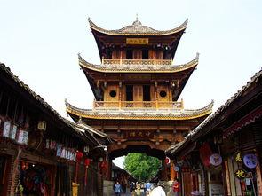 阆中周边网红景区图片,探寻古韵新颜的旅游打卡地