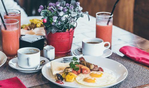 明星早餐100例,100例美味早餐轻松学