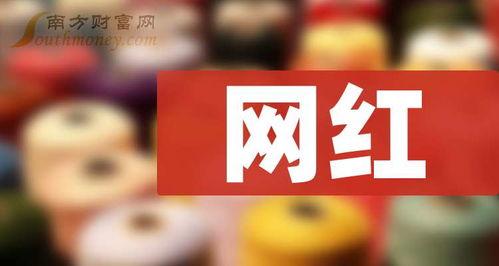 网红板块上市时间表,见证行业崛起与变革