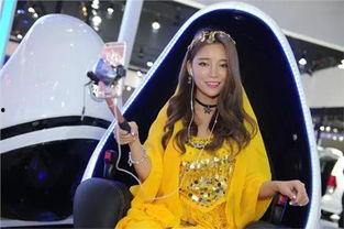 广州车展小网红事件后续,真相大白，舆论反转再起