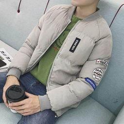 男网红穿什么棉服好,棉服穿搭秘籍