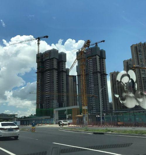 华润城4期最新爆料,未来城市生活新标杆