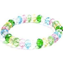 水晶手链明星,明星们的时尚宠儿