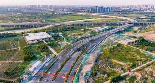 泾阳新闻头条泾河新城,打造绿色生态新标杆，引领区域发展新篇章