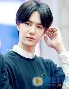 95后男明星内地,95后内地男明星风采录